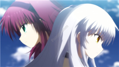 What Angel Beats! Character Are?