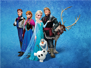 Frozenden Kimsin ?