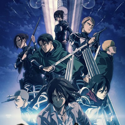 Shingeki No Kyojin 