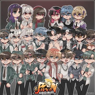 Pacar siapa kamu di bfb