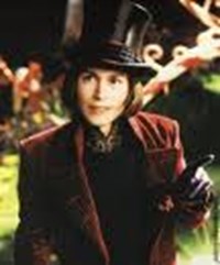 Wich Charlie And The Chocolate Factory Charecter A