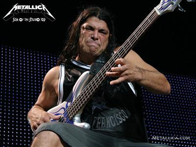 Metallica'nın Hangi Üyesisin ?