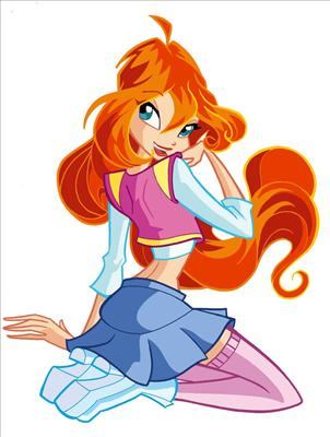 4. Sezon Winx Karakterlerinden Hangisisin?