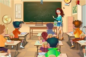 4E Sınıfında Kimsin?