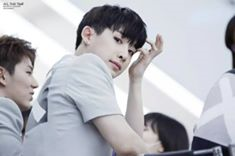Siapa Jodohku Di Monsta X?