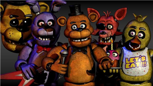 Hangi Fnaf 1 Karakterisin