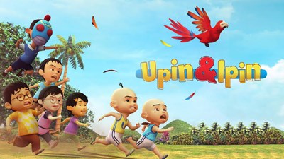 Sikapku Mirip Upin Ipin
