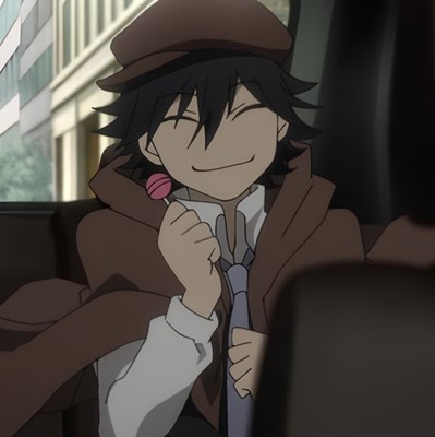 Hangi Bungou Stary Dogs Karakterisin