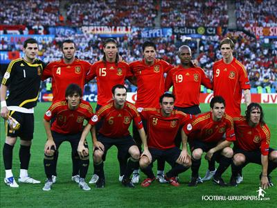 Fifa Wc Favourite Team Poll