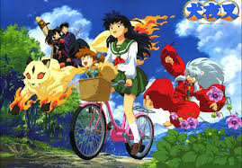Mirip Siapa Loe Ditokoh Inuyasha