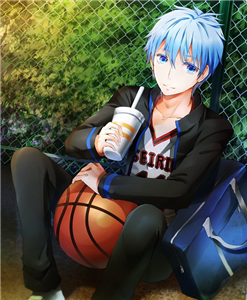 Qui T'es Entre Kagami Et Kuroko?