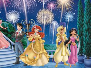 Que  Personaje De  Disney Eres