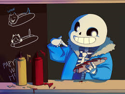 Que Personaje De Undertale Eres