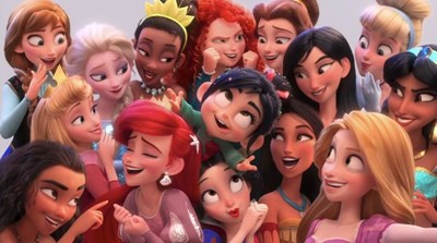 Hangi Disney Prensesisin?