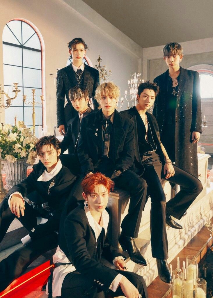 Siapakah Bias Kamu Di Enhypen??