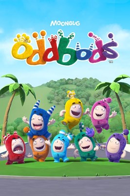 Karakter sesuai oddbods
