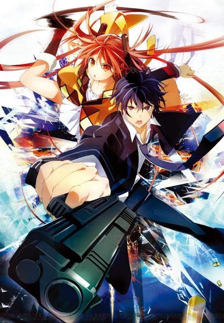 Qui Est Tu Dans Black Bullet ?