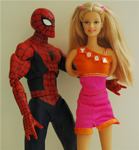 Barbie Misin Yoksa Spiderman Mı