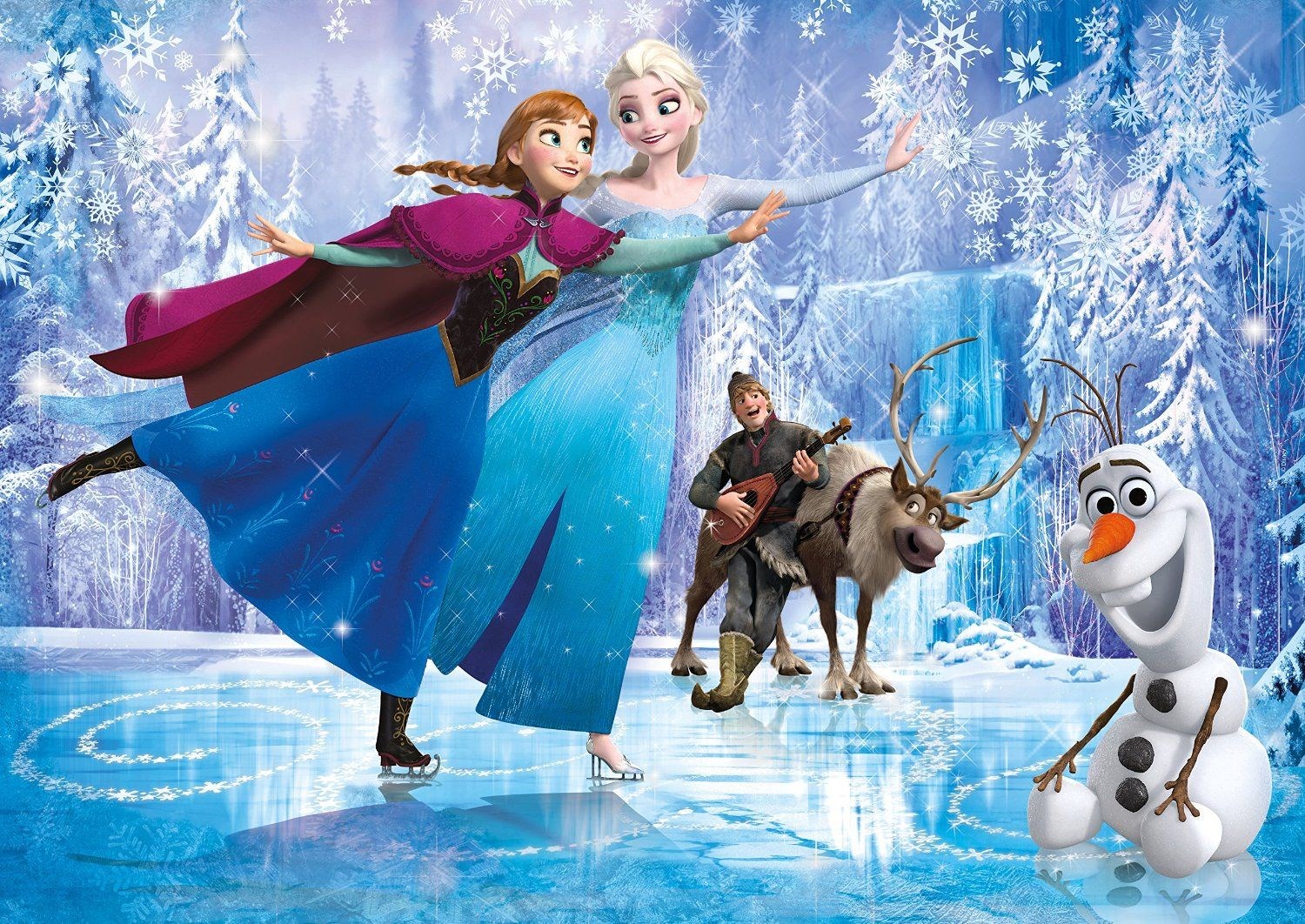 Sen Hangi Frozen Karakterisin