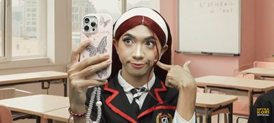Tebak tebakan sifat siapa ini di love Academy