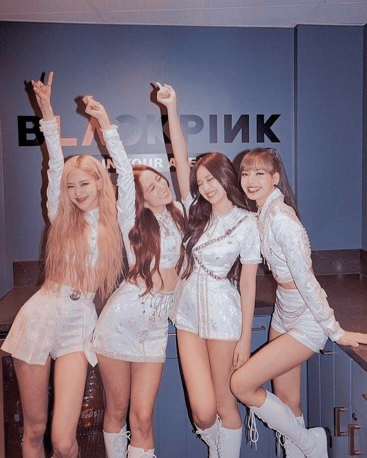 Hangi k pop üyesisin (blackpink)