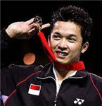 Badminton [Top Player]