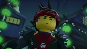 Hangi Ninjago Karakterisin