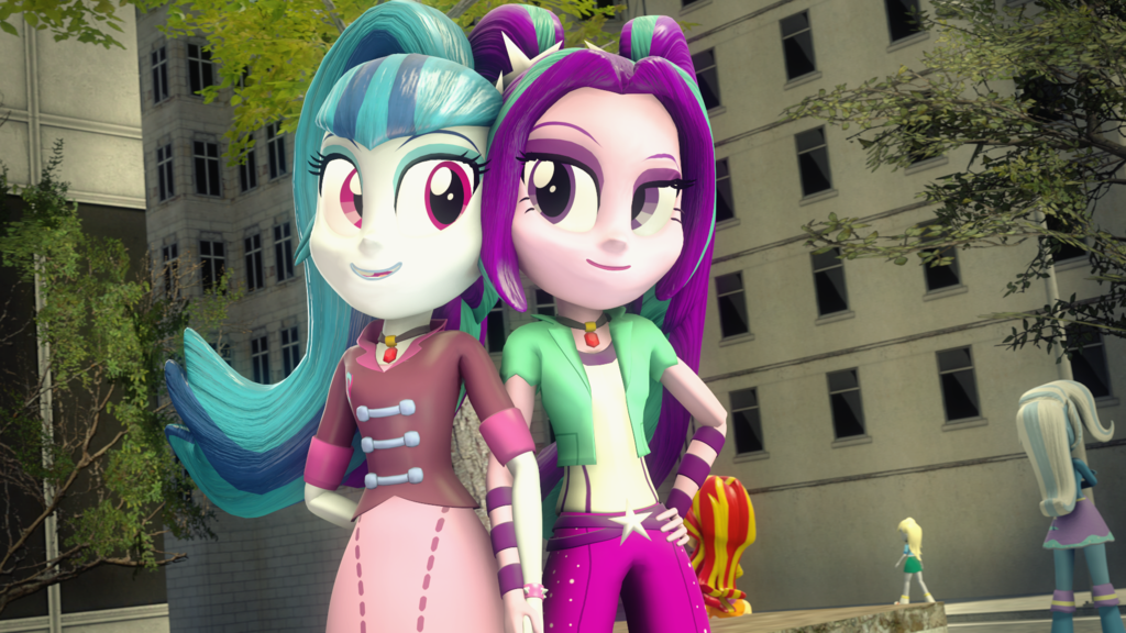 ¿Que Equestria Girls Eres?