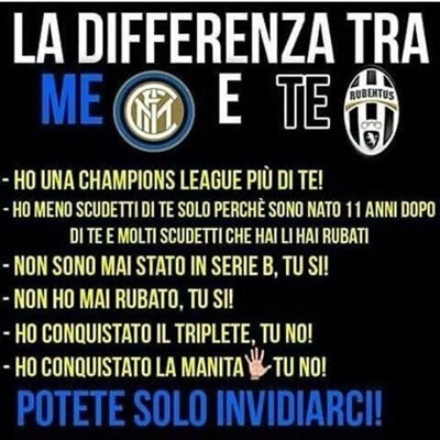 Che Squadra Tifi ❓