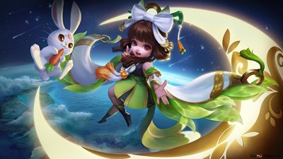 Kuis seberapa mirip kamu dengan Chang'e?
