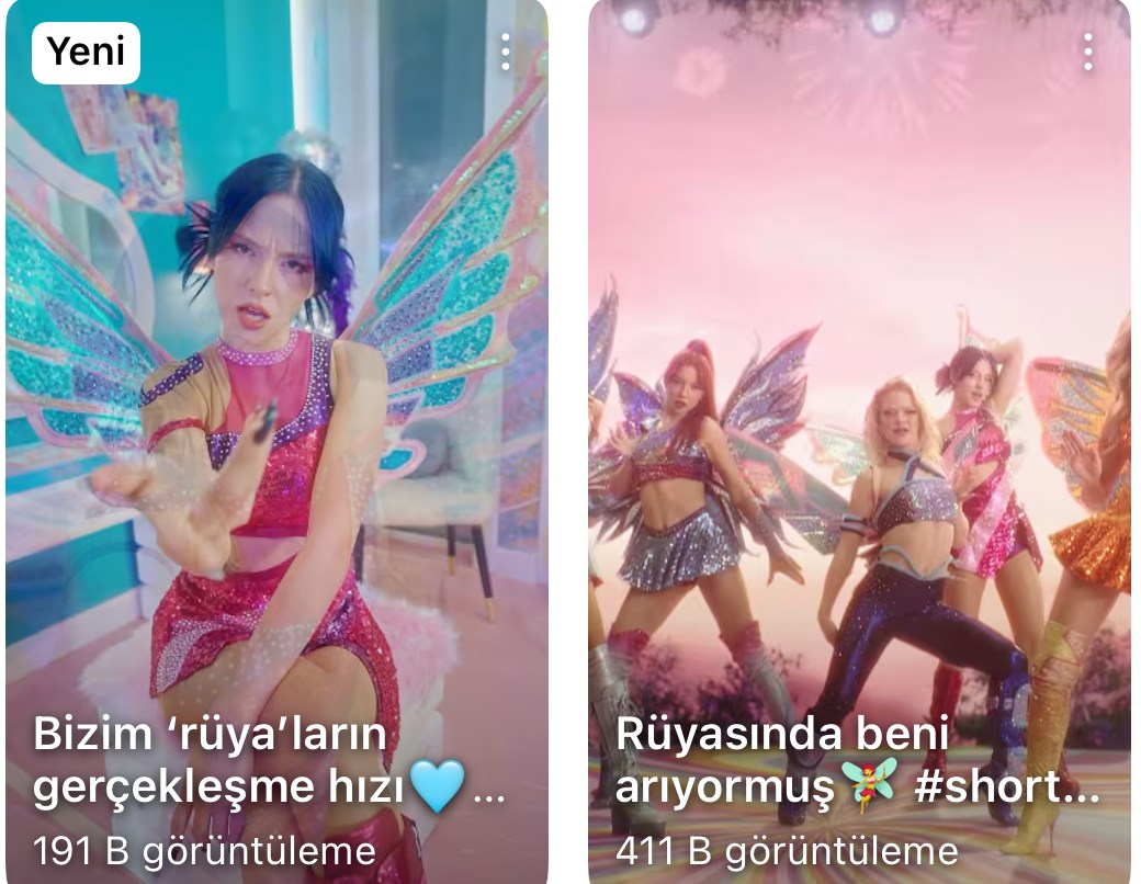 Manifest kızına benzermisin