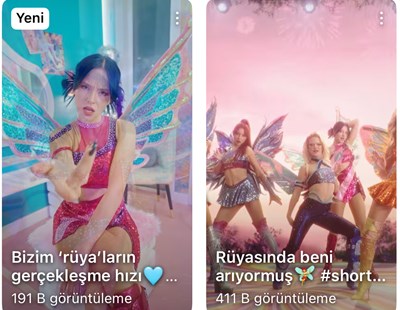Manifest kızına benzermisin