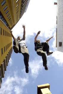 Êtes Vous Bon En Parkour ? 