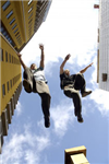 Êtes Vous Bon En Parkour ? 