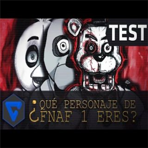¿Que Personaje De Fnaf 1 Eres?
