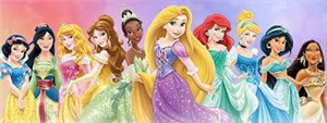 Hangi Disney Prensesisiniz?