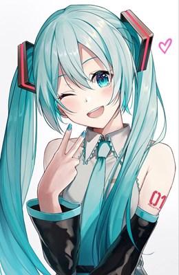 Siapa kamu di anime!
