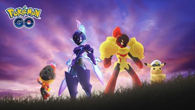 Pokemon apa yang cocok untuk mu