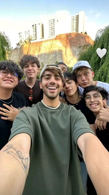 Quien es tu novio de la vecibanda