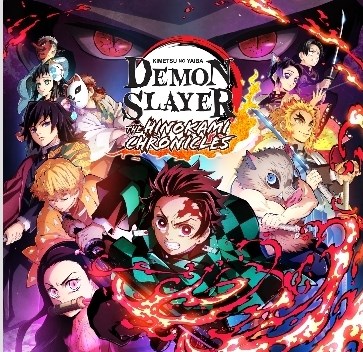 Hangi demon slayer karakterine benziyorsun
