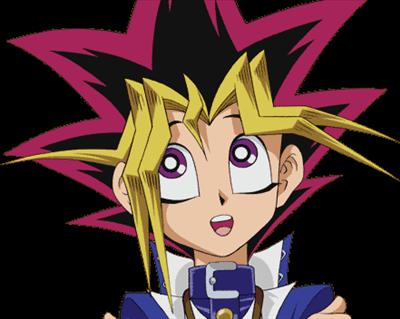Hangi Yugioh Karakterisin?