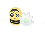 Send Your Friends A Poken Character!