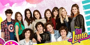 Que Personaje De Soy Luna Eres?
