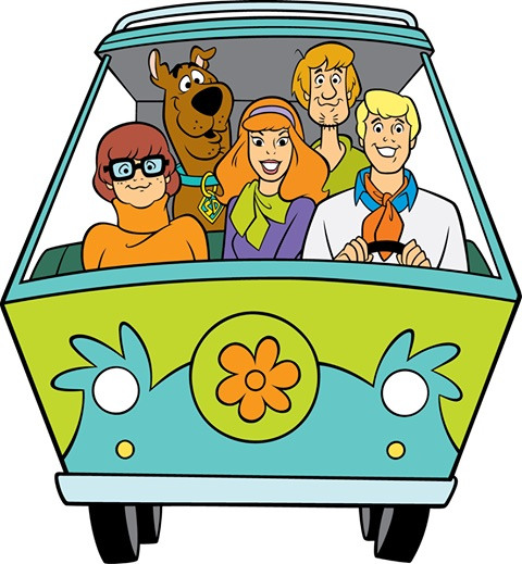 Hangi Scooby Doo Karakterisin ?