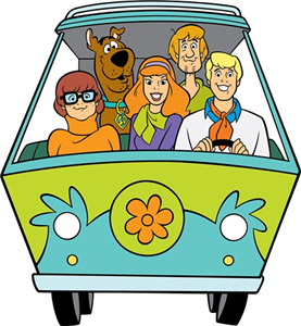 Hangi Scooby Doo Karakterisin ?