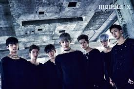 Siapa Jodoh Saya Di Monsta X?