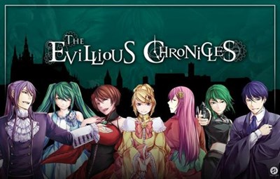 Que Personaje De Evillious Chronicles Eres?