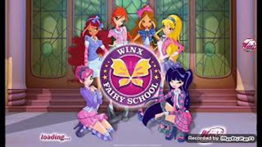 Peri Winx Club apakah Anda?