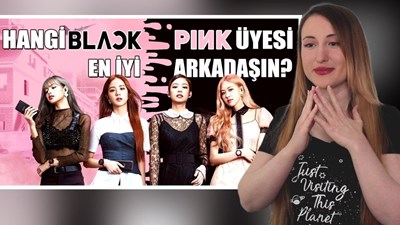 Hangi black pink üyesisin