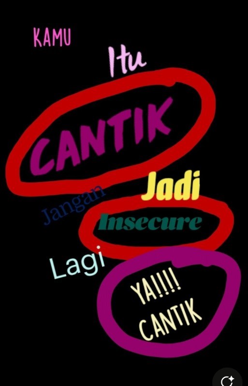 Seberapa cantik kamu di mata orang?? 